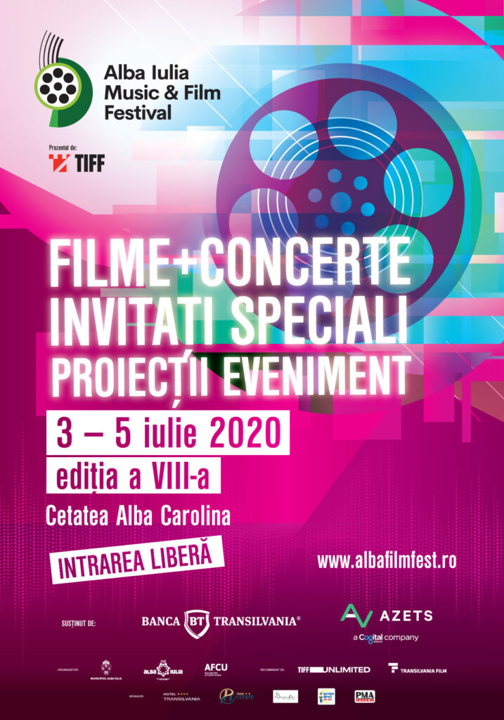 Read more about the article Reguli de access la evenimentele Alba Iulia Music and Film Festival 2020