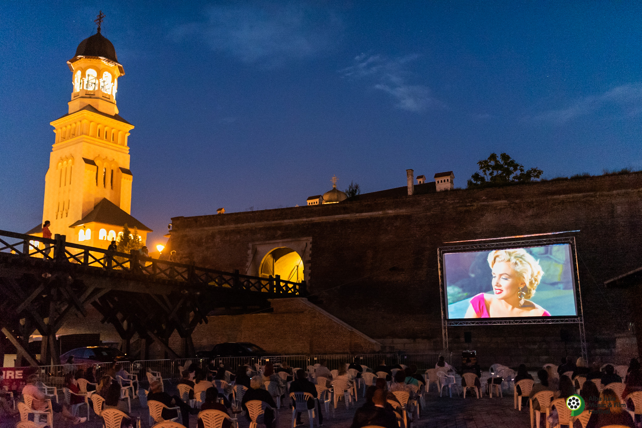 Între 2 și 4 iulie, Cetatea Alba Carolina se transformă într-o scenă uriașă pentru muzică și film