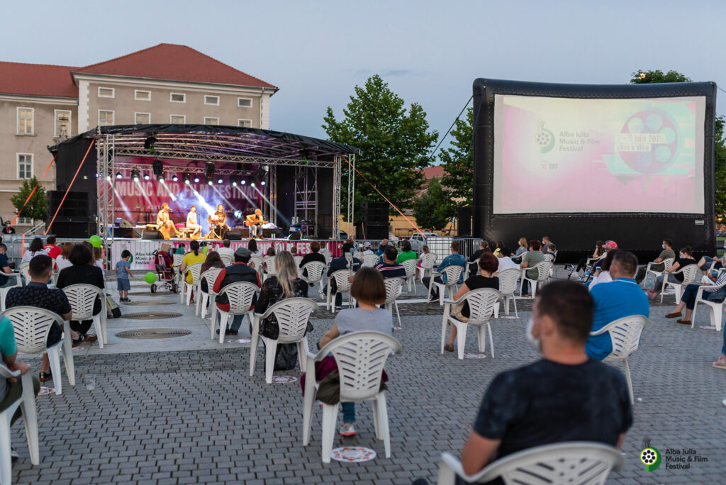 Read more about the article Concerte de neratat la Alba Iulia Music & Film Festival #9