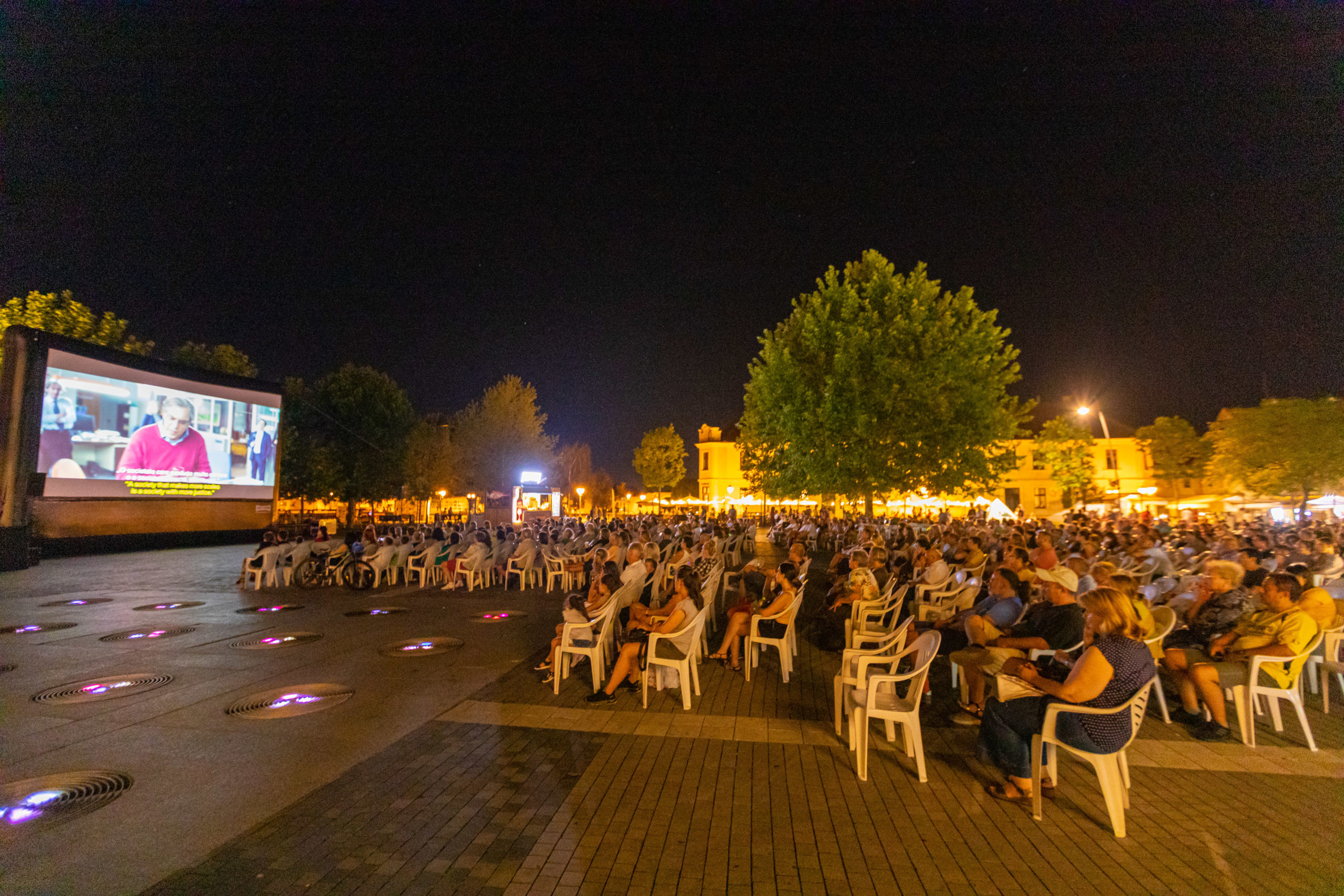 Filme și concerte cu mare priză la public, Casablanca restaurată și o locație nouă, pe afișul Alba Iulia Music & Film Festival din 2023