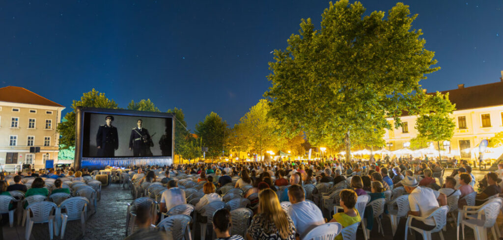 Read more about the article Alba Iulia Music & Film Festival 2024 sub reflectoare