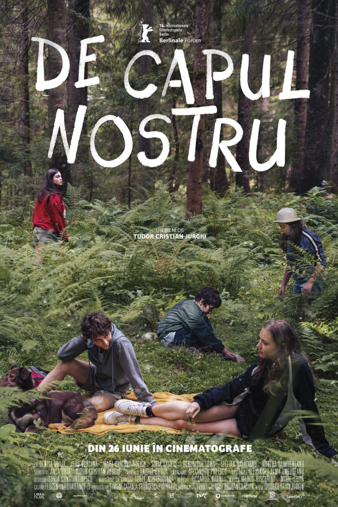 Poster De capul nostru
