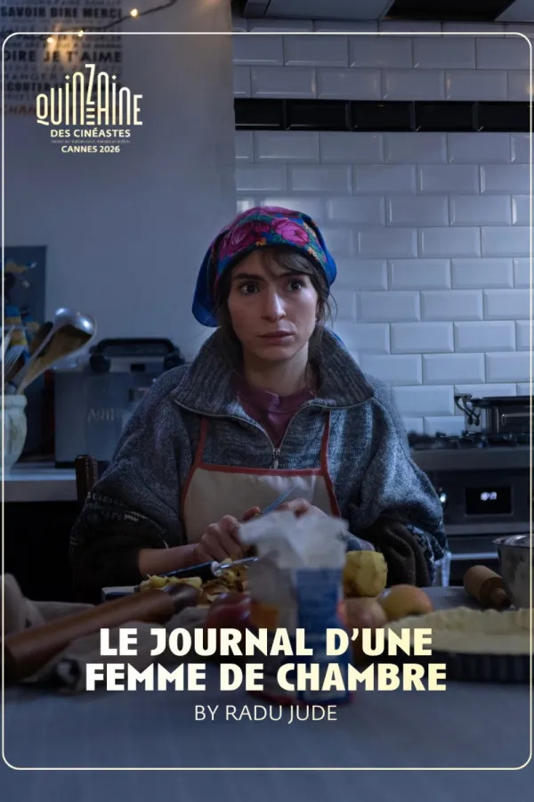 Poster Jurnalul unei cameriste