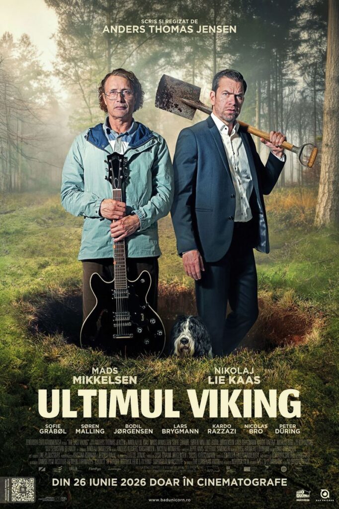 Poster Ultimul viking