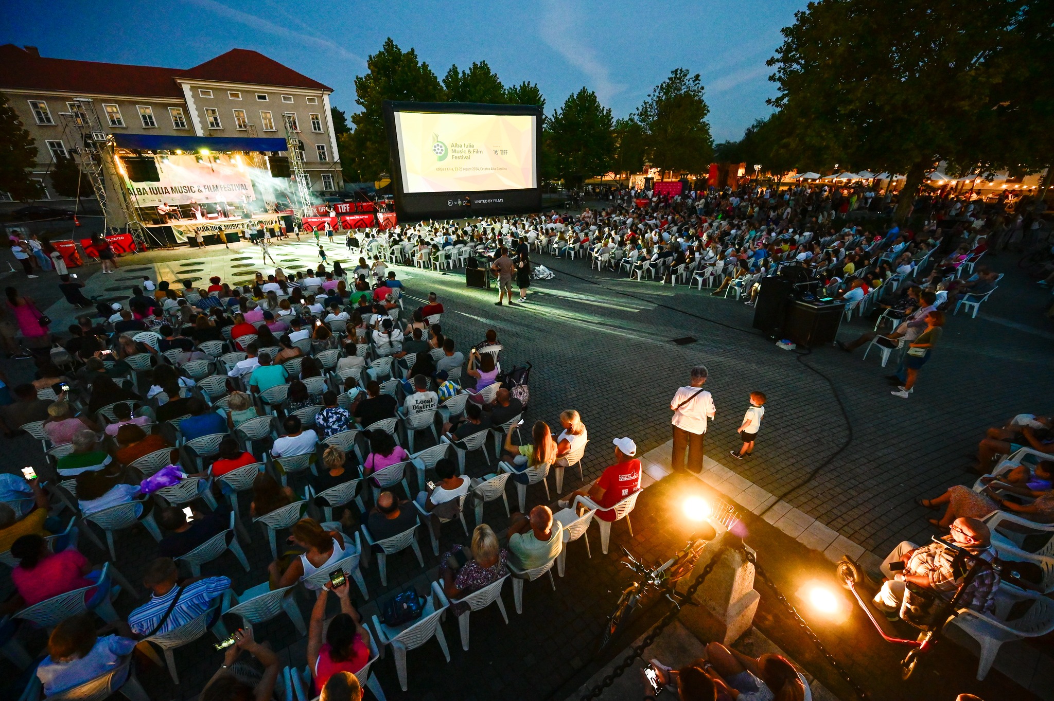 Alba Iulia Music and Film Festival revine în Cetate! Ce te așteaptă la ediția a XIII-a?